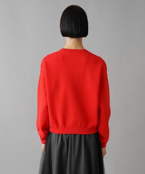 NEMIKA / ネミカ ニット・セーター | クルーネックニットプルオーバー【NEMIKA】 | 詳細12