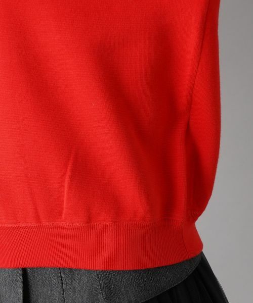 NEMIKA / ネミカ ニット・セーター | クルーネックニットプルオーバー【NEMIKA】 | 詳細17