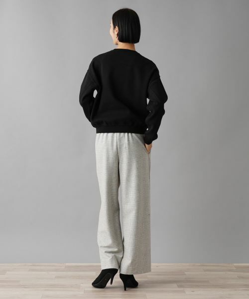 NEMIKA / ネミカ ニット・セーター | クルーネックニットプルオーバー【NEMIKA】 | 詳細6