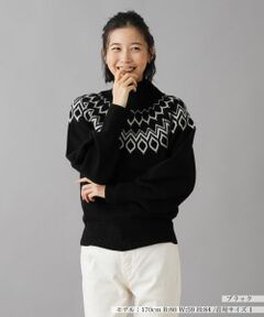 NEMIKA / ネミカ ニット・セーター | ハイネックニット【NEMIKA】