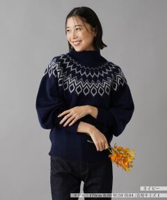 NEMIKA / ネミカ ニット・セーター | ハイネックニット【NEMIKA】