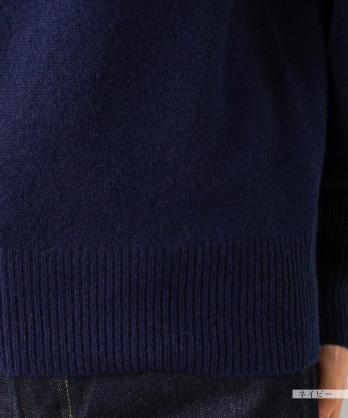 NEMIKA / ネミカ ニット・セーター | ハイネックニット【NEMIKA】 | 詳細17