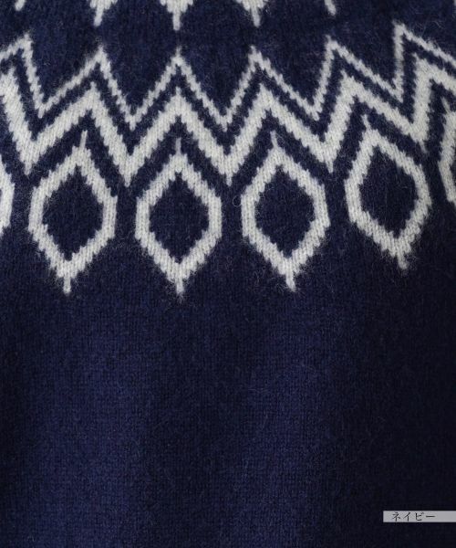 NEMIKA / ネミカ ニット・セーター | ハイネックニット【NEMIKA】 | 詳細18