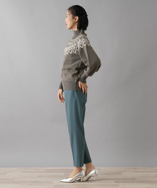 NEMIKA / ネミカ ニット・セーター | ハイネックニット【NEMIKA】 | 詳細2