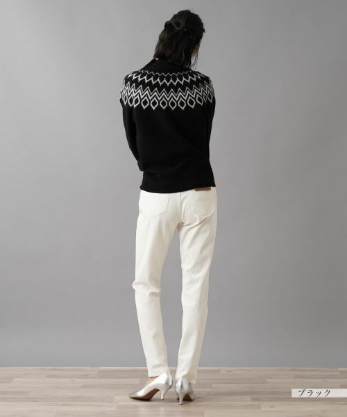 NEMIKA / ネミカ ニット・セーター | ハイネックニット【NEMIKA】 | 詳細6