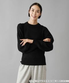 NEMIKA / ネミカ ニット・セーター | ボリュームスリーブニット【NEMIKA】