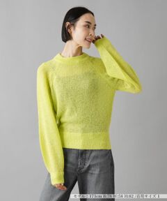 NEMIKA / ネミカ ニット・セーター | ボリュームスリーブニット【NEMIKA】