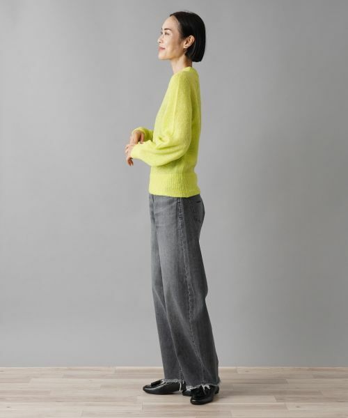 NEMIKA / ネミカ ニット・セーター | ボリュームスリーブニット【NEMIKA】 | 詳細11