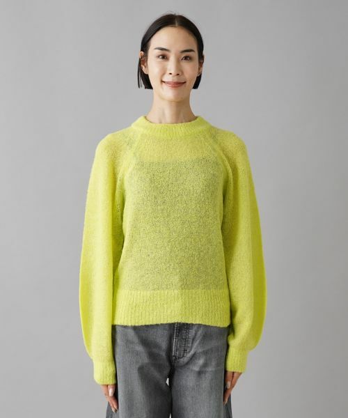 NEMIKA / ネミカ ニット・セーター | ボリュームスリーブニット【NEMIKA】 | 詳細13
