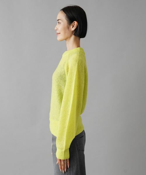 NEMIKA / ネミカ ニット・セーター | ボリュームスリーブニット【NEMIKA】 | 詳細14