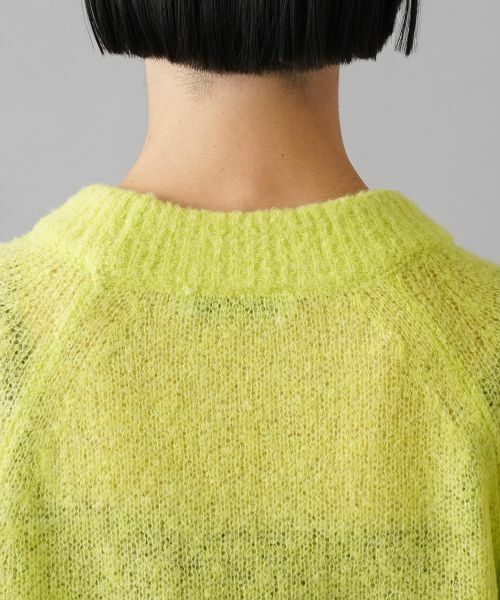 NEMIKA / ネミカ ニット・セーター | ボリュームスリーブニット【NEMIKA】 | 詳細17