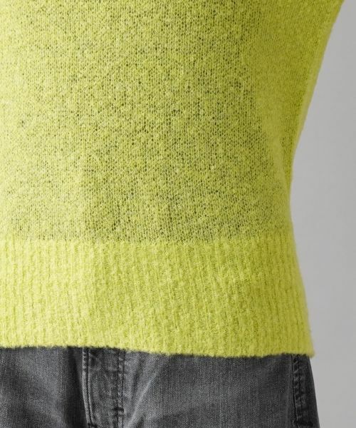 NEMIKA / ネミカ ニット・セーター | ボリュームスリーブニット【NEMIKA】 | 詳細20