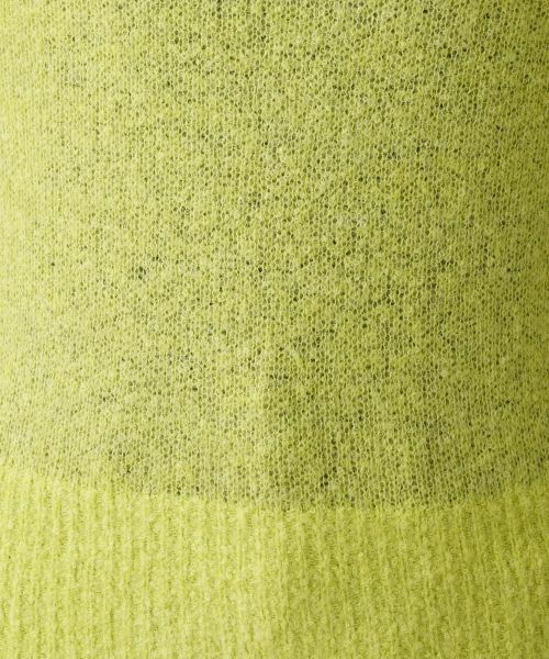 NEMIKA / ネミカ ニット・セーター | ボリュームスリーブニット【NEMIKA】 | 詳細21