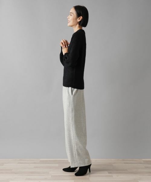 NEMIKA / ネミカ ニット・セーター | ボリュームスリーブニット【NEMIKA】 | 詳細8