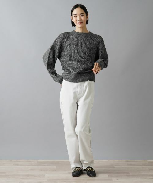 NEMIKA / ネミカ ニット・セーター | ニットプルオーバー【NEMIKA】 | 詳細1