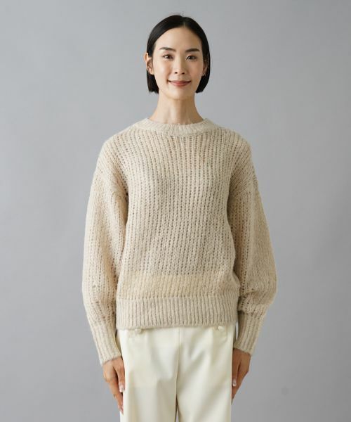NEMIKA / ネミカ ニット・セーター | ニットプルオーバー【NEMIKA】 | 詳細10
