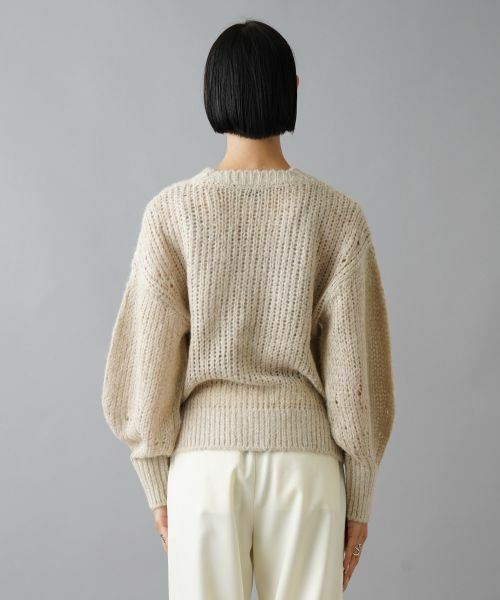 NEMIKA / ネミカ ニット・セーター | ニットプルオーバー【NEMIKA】 | 詳細12