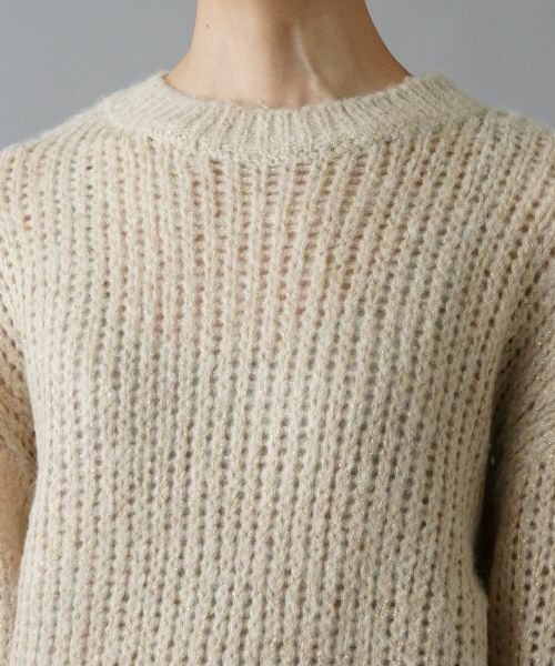 NEMIKA / ネミカ ニット・セーター | ニットプルオーバー【NEMIKA】 | 詳細13