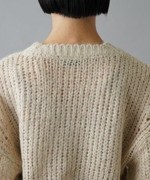 NEMIKA / ネミカ ニット・セーター | ニットプルオーバー【NEMIKA】 | 詳細14