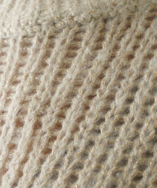 NEMIKA / ネミカ ニット・セーター | ニットプルオーバー【NEMIKA】 | 詳細18