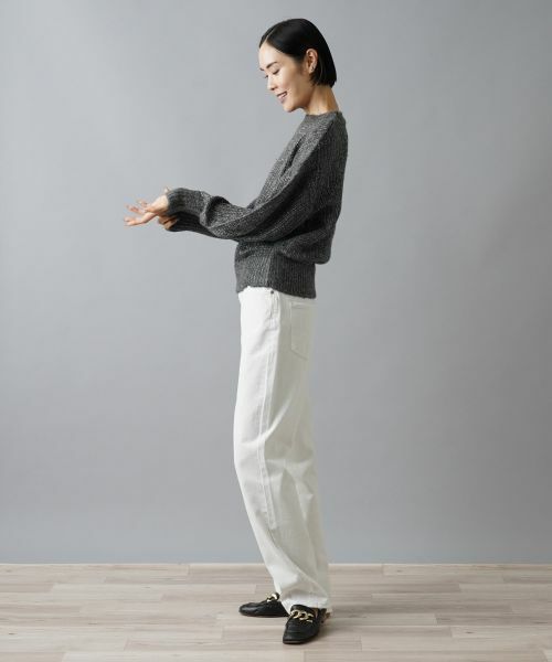 NEMIKA / ネミカ ニット・セーター | ニットプルオーバー【NEMIKA】 | 詳細2