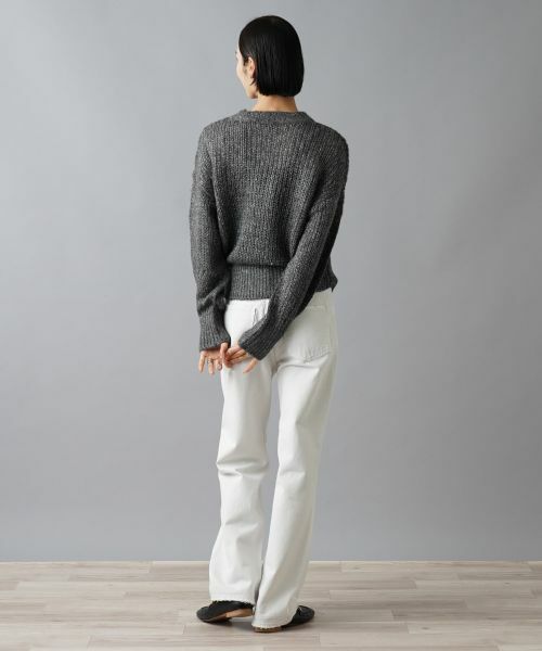 NEMIKA / ネミカ ニット・セーター | ニットプルオーバー【NEMIKA】 | 詳細3