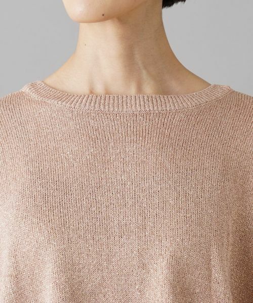 NEMIKA / ネミカ カーディガン・ボレロ | ラメニットトップス【NEMIKA】 | 詳細11