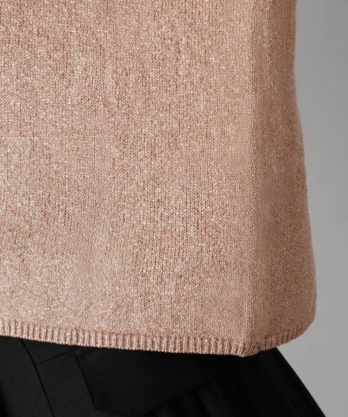 NEMIKA / ネミカ カーディガン・ボレロ | ラメニットトップス【NEMIKA】 | 詳細15