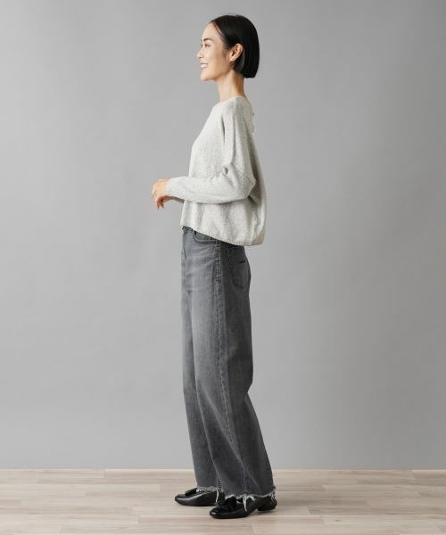 NEMIKA / ネミカ カーディガン・ボレロ | ラメニットトップス【NEMIKA】 | 詳細2