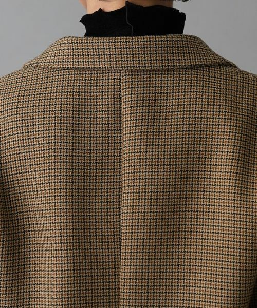 NEMIKA / ネミカ テーラードジャケット | 【セットアップ対応】チェック柄テーラードジャケット【NEMIKA】 | 詳細19