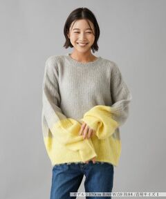 NEMIKA / ネミカ ニット・セーター | ボリュームスリーブニット【Lallia Mu】