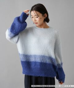 NEMIKA / ネミカ ニット・セーター | ボリュームスリーブニット【Lallia Mu】