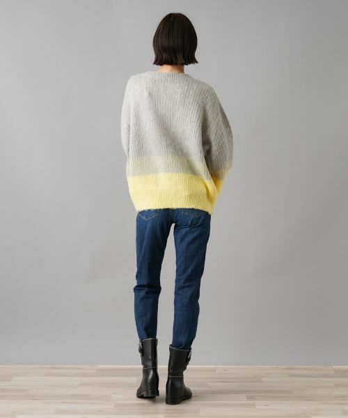 NEMIKA / ネミカ ニット・セーター | ボリュームスリーブニット【Lallia Mu】 | 詳細3