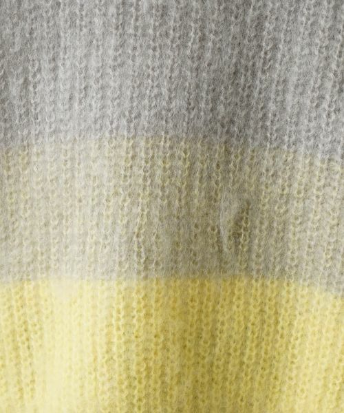 NEMIKA / ネミカ ニット・セーター | ボリュームスリーブニット【Lallia Mu】 | 詳細4