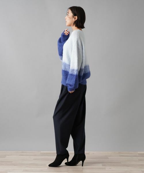 NEMIKA / ネミカ ニット・セーター | ボリュームスリーブニット【Lallia Mu】 | 詳細6