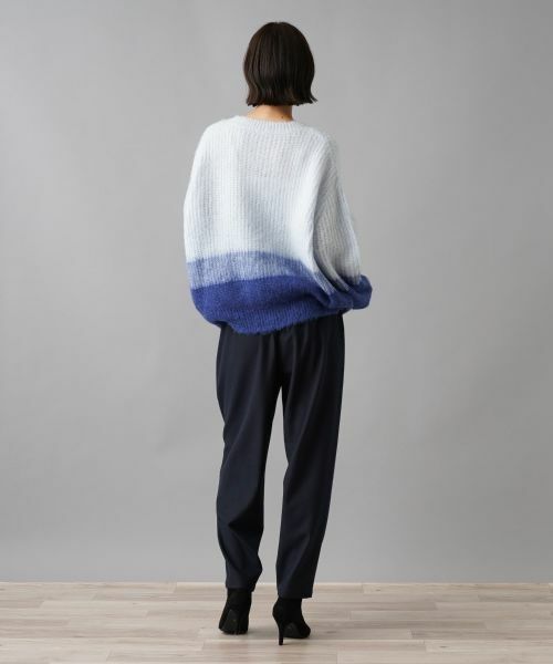 NEMIKA / ネミカ ニット・セーター | ボリュームスリーブニット【Lallia Mu】 | 詳細7