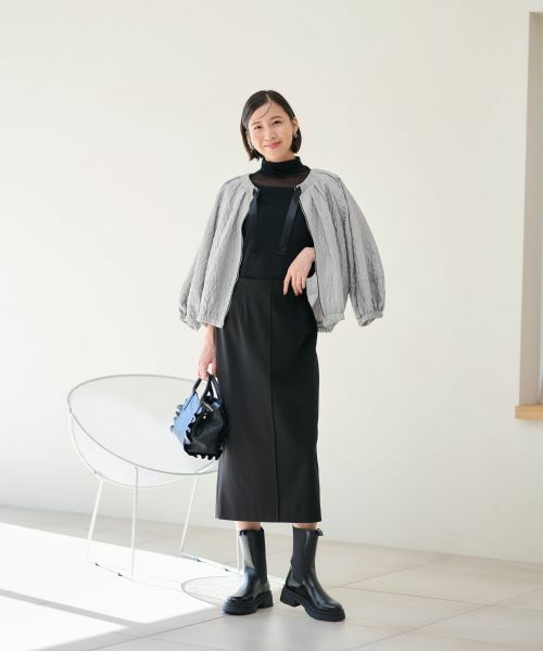 NEMIKA / ネミカ その他アウター | ブルゾン【NEMIKA】 | 詳細10