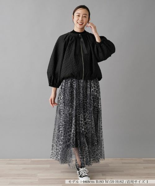 NEMIKA / ネミカ その他アウター | ブルゾン【NEMIKA】 | 詳細13