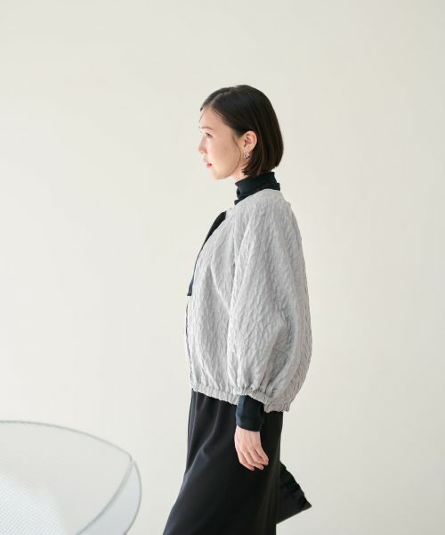 NEMIKA / ネミカ その他アウター | ブルゾン【NEMIKA】 | 詳細2