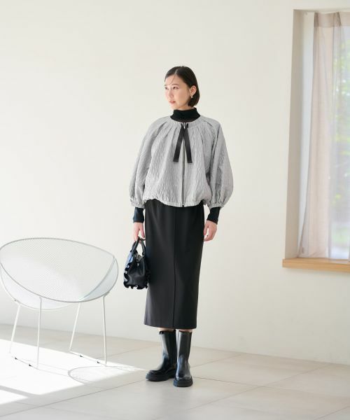 NEMIKA / ネミカ その他アウター | ブルゾン【NEMIKA】 | 詳細4