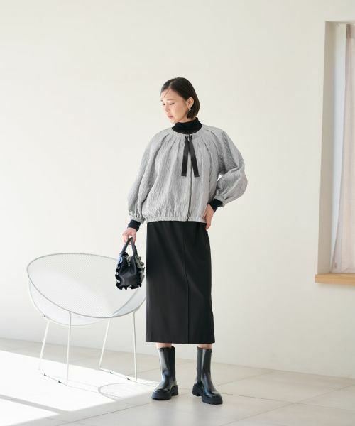 NEMIKA / ネミカ その他アウター | ブルゾン【NEMIKA】 | 詳細5