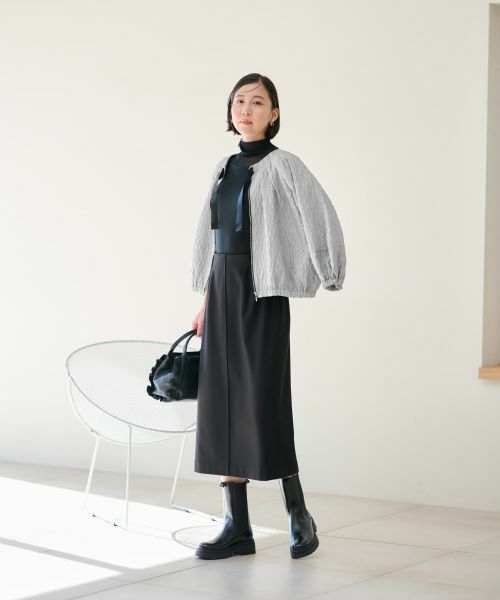 NEMIKA / ネミカ その他アウター | ブルゾン【NEMIKA】 | 詳細9