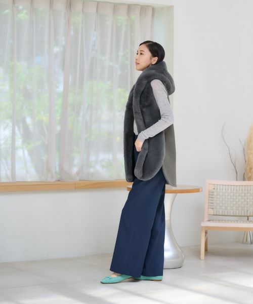 NEMIKA / ネミカ その他パンツ | マリンボタンパンツ | 詳細10