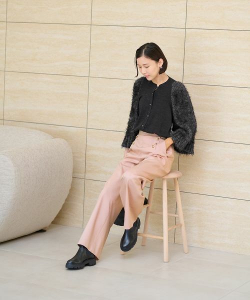 NEMIKA / ネミカ その他パンツ | マリンボタンパンツ | 詳細11