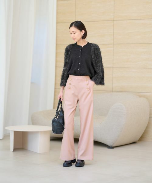 NEMIKA / ネミカ その他パンツ | マリンボタンパンツ | 詳細12