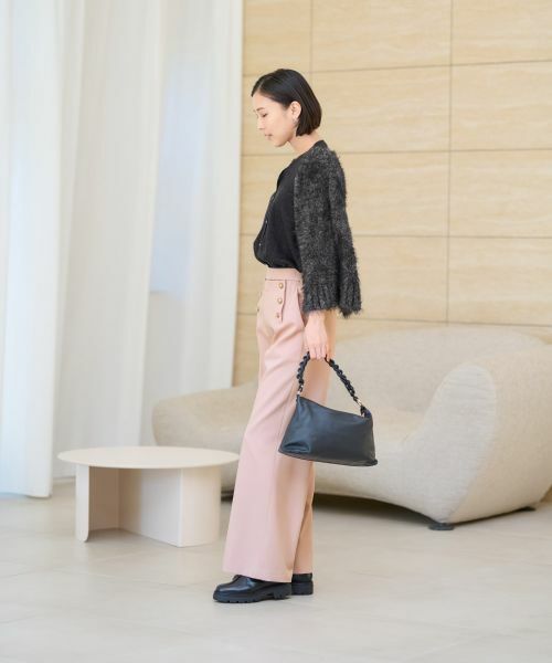 NEMIKA / ネミカ その他パンツ | マリンボタンパンツ | 詳細14