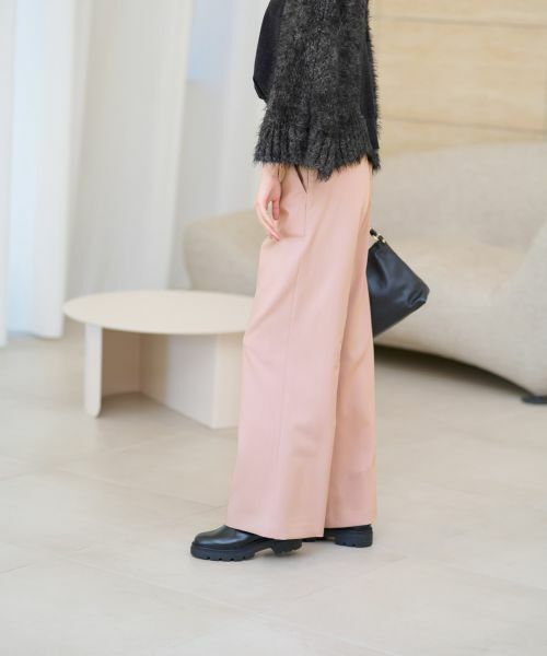 NEMIKA / ネミカ その他パンツ | マリンボタンパンツ | 詳細16
