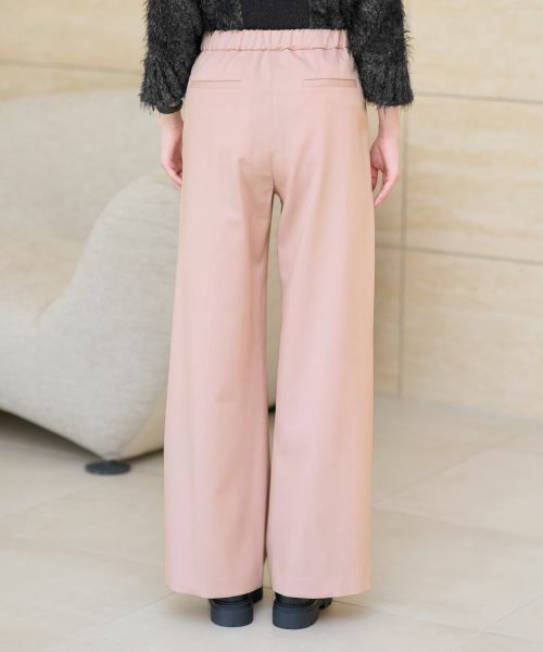 NEMIKA / ネミカ その他パンツ | マリンボタンパンツ | 詳細20