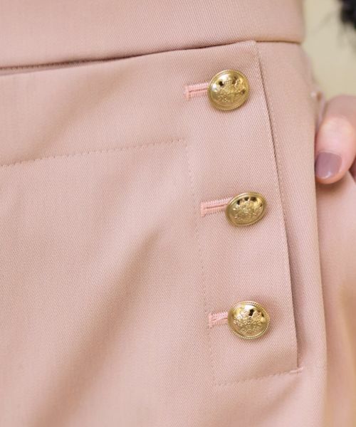 NEMIKA / ネミカ その他パンツ | マリンボタンパンツ | 詳細24