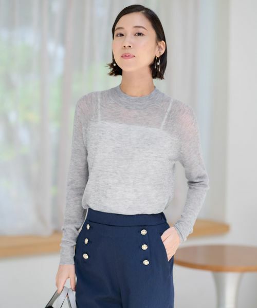 NEMIKA / ネミカ その他パンツ | マリンボタンパンツ | 詳細5